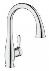 Смеситель для кухни Grohe Parkfield 30215001 купить в интернет-магазине сантехники Sanbest