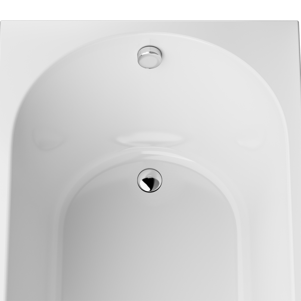 Ванна акриловая AM.PM X-Joy W94A-170-075W-A 170x75 купить в интернет-магазине Sanbest