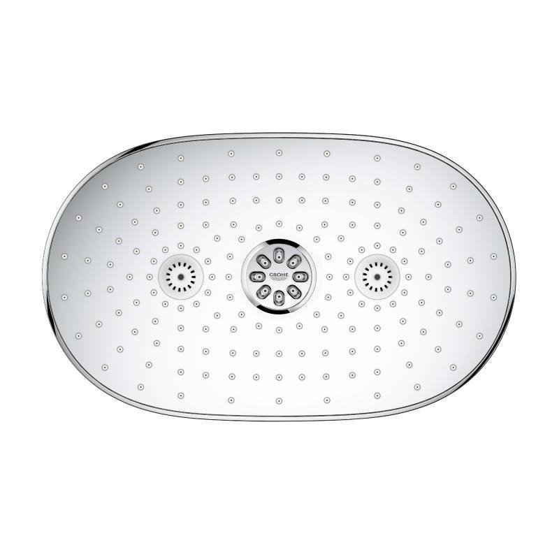 Верхний душ Grohe Rainshower SmartControl 26254000 купить в интернет-магазине сантехники Sanbest