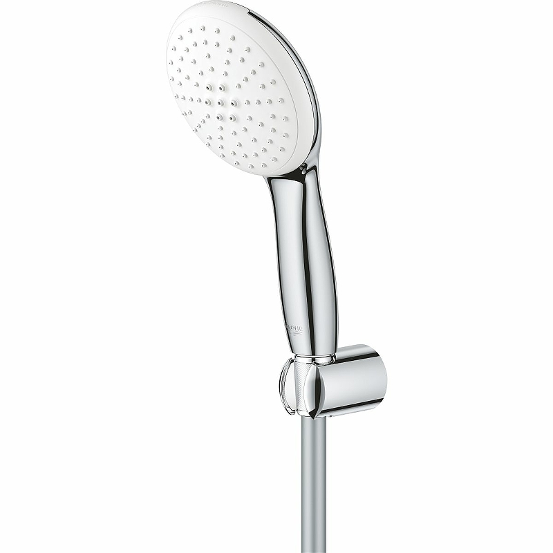 Душевой гарнитур Grohe Tempesta 110 2780330E хром купить в интернет-магазине сантехники Sanbest