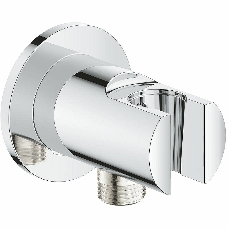 Подключение для шланга Grohe Tempesta 28628001 хром купить в интернет-магазине сантехники Sanbest