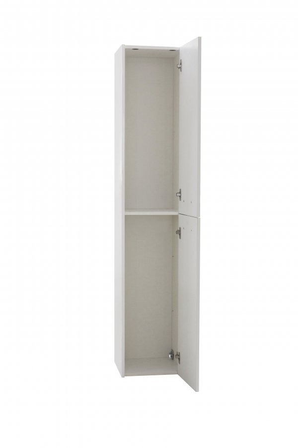 Шкаф-пенал подвесной Эстет Vegas 40 для ванной в интернет-магазине сантехники Sanbest