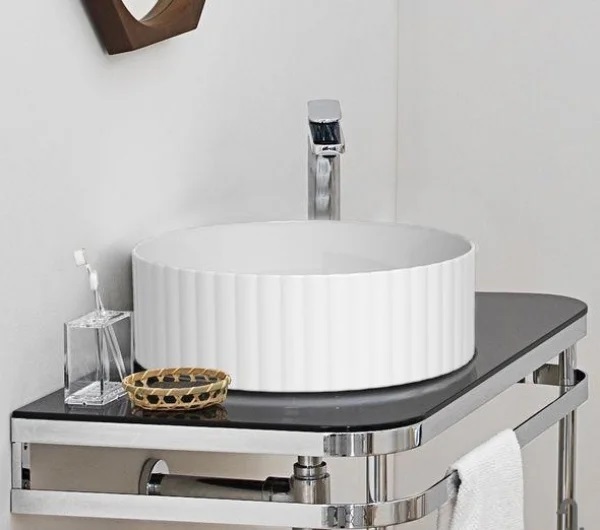 Раковина ARTCERAM WASHBASINS OSL010 01 00 bi 44 купить в интернет-магазине Sanbest