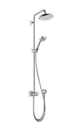 Душевая колонна Hansgrohe Croma 27224000 купить в интернет-магазине сантехники Sanbest