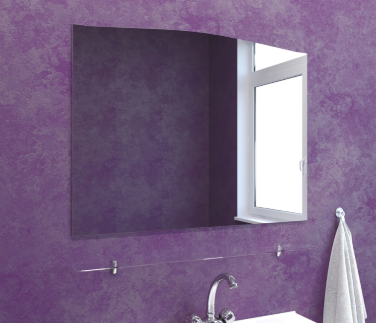 Зеркало Mixline ВИВАЛЬДИ 542616 85 в ванную от интернет-магазине сантехники Sanbest