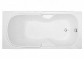 Акриловая ванна Aquanet Polo 170x80 205539 с к/с10 купить в интернет-магазине Sanbest