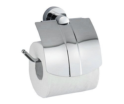 Держатель туалетной бумаги WasserKRAFT Donau K-9425 купить в интернет-магазине сантехники Sanbest