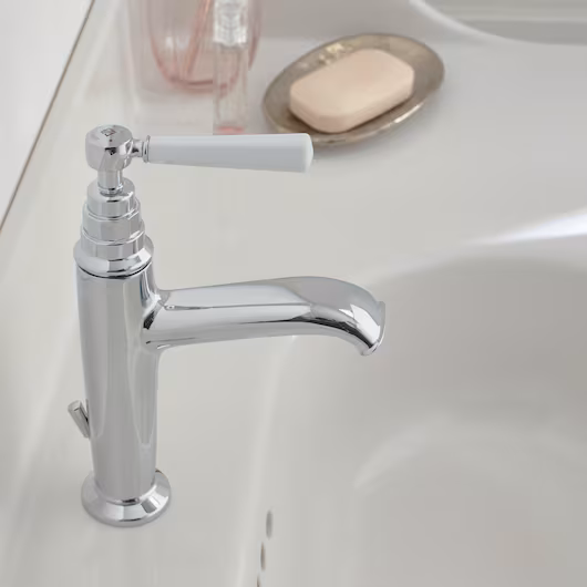 Cмеситель для раковины Jacob Delafon CLEO 1889 E24309-CP хром купить в интернет-магазине сантехники Sanbest