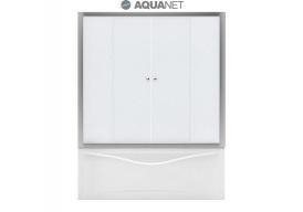 Душевая шторка на ванну Aquanet AQ5 150х140 купить в интернет-магазине Sanbest