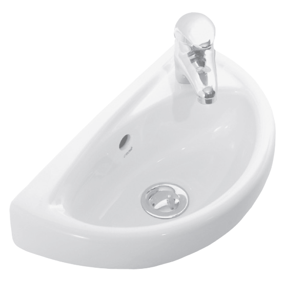 Раковина CREAVIT Washbasin 40 купить в интернет-магазине Sanbest