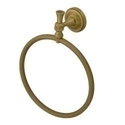 Полотенцедержатель-кольцо Migliore Fortuna 27687 бронза купить в интернет-магазине сантехники Sanbest