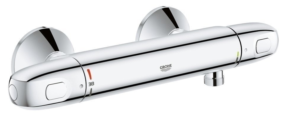 Термостат для душа Grohe Grohtherm 1000 New 34143003 купить в интернет-магазине сантехники Sanbest