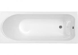 Акриловая ванна Aquanet West NEW 170x70 240463 с к/с купить в интернет-магазине Sanbest
