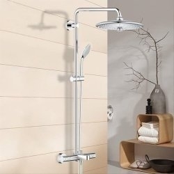 Душевая колонна Grohe Euphoria System 26114001 купить в интернет-магазине сантехники Sanbest