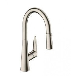 Смеситель для кухни Hansgrohe Talis M51 200 72813800 купить в интернет-магазине сантехники Sanbest