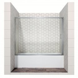 Шторка для ванны Ambassador Bath Screens 170x140 купить в интернет-магазине Sanbest