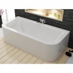 Ванна акриловая Vayer Options BTW 180x85 купить в интернет-магазине Sanbest