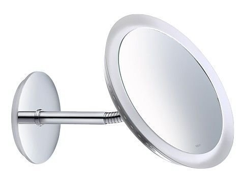 Косметическое зеркало с подсветкой KEUCO BELLA VISTA купить в интернет-магазине сантехники Sanbest
