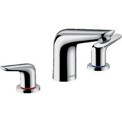 Смеситель для раковины Hansgrohe Novus 100 71140000 купить в интернет-магазине сантехники Sanbest