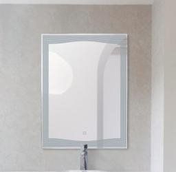 Зеркало BelBagno SPC-LNS-600-800-LED-TCH в ванную от интернет-магазине сантехники Sanbest