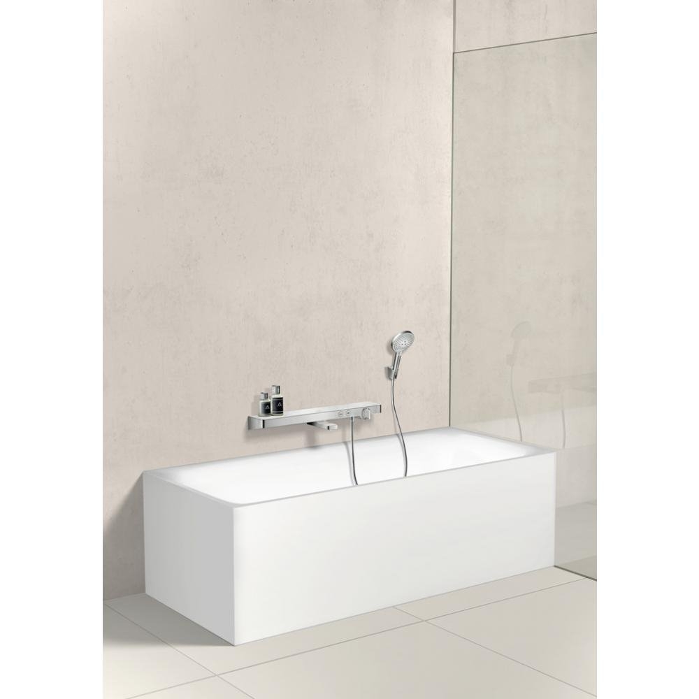 Душевая лейка Hansgrohe Raindance Select S 120 3jet 26530000 купить в интернет-магазине сантехники Sanbest