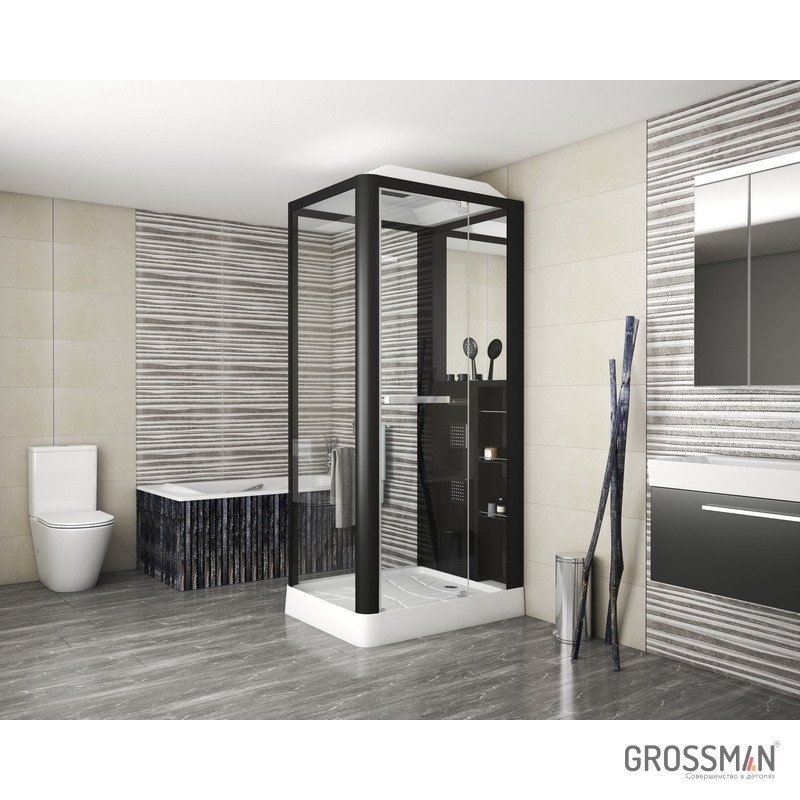 Душевая кабина Grossman GR223 90x110 купить в интернет-магазине Sanbest