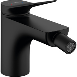 Смеситель для биде Hansgrohe Vivenis 75200670 черный матовый купить в интернет-магазине сантехники Sanbest