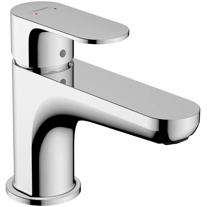 Смеситель для ванны Hansgrohe Rebris S 72434000 хром купить в интернет-магазине сантехники Sanbest