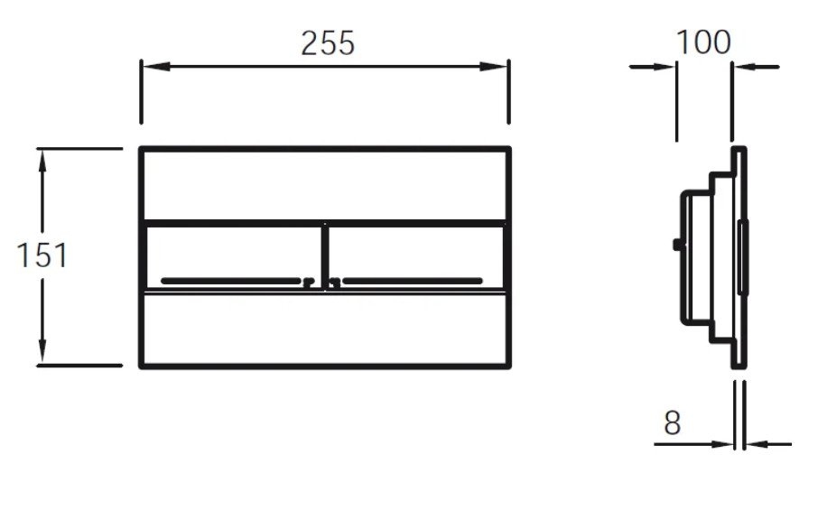 Унитаз подвесной Jacob Delafon STRUKTURA E21747RU-00 безободковый, с крышкой микролифт, с инсталляцией и белой кнопкой купить в интернет-магазине Sanbest