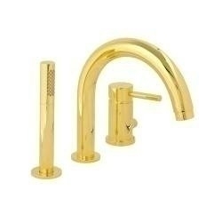 Смеситель для ванны Migliore Fortis Gold 27982 купить в интернет-магазине сантехники Sanbest