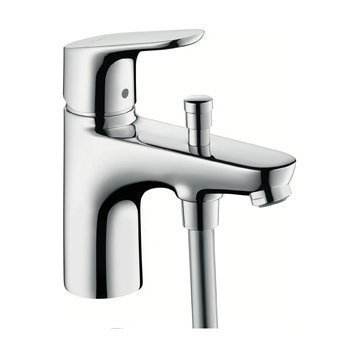 Смеситель для ванны Hansgrohe Focus E2 31930000 купить в интернет-магазине сантехники Sanbest