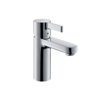 Смеситель для раковины Hansgrohe Metris S 31060000 купить в интернет-магазине сантехники Sanbest