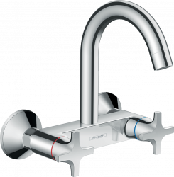 Смеситель для кухни Hansgrohe Logis M32 71286000 купить в интернет-магазине сантехники Sanbest