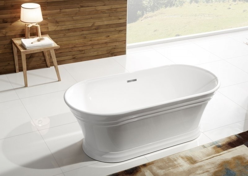 Ванна BelBagno BB402 170х80 купить в интернет-магазине Sanbest