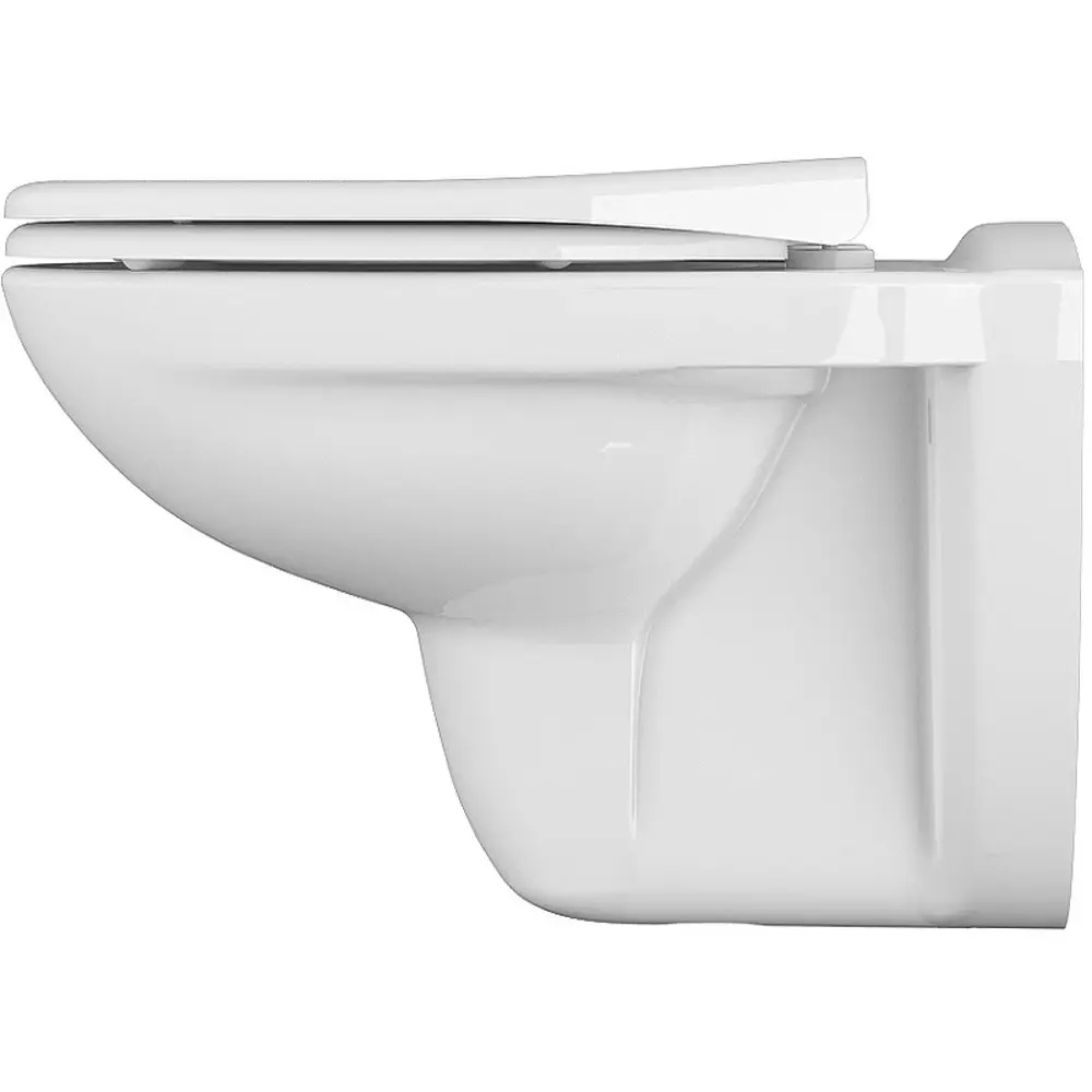 Унитаз подвесной Vitra Normus 6855B003-0101 белый купить в интернет-магазине Sanbest