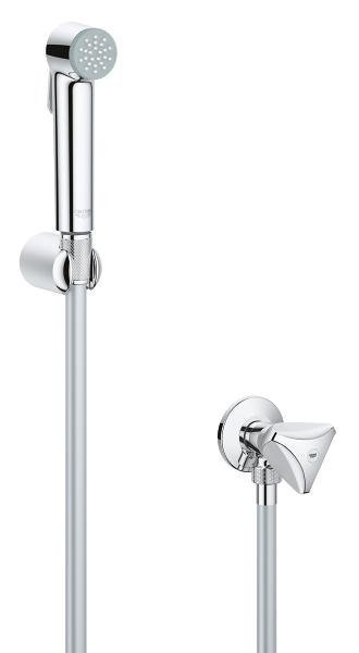 Душевой гарнитур Grohe Tempesta-F Trigger Spray 27514001 купить в интернет-магазине сантехники Sanbest