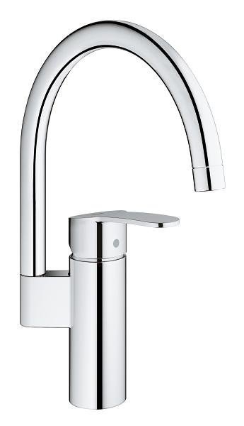 Смеситель для кухни Grohe Eurostyle Cosmopolitan 30221002 купить в интернет-магазине сантехники Sanbest