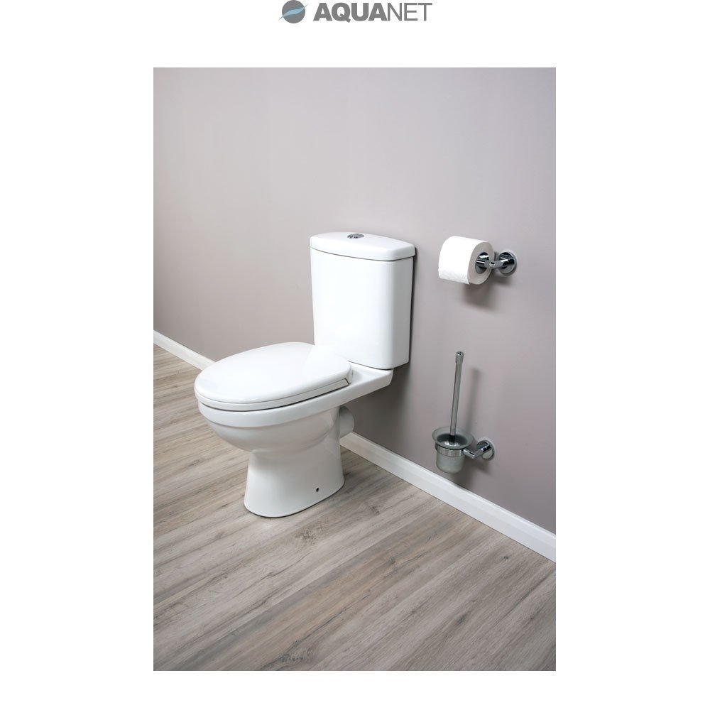 Держатель туалетной бумаги Aquanet 3690 купить в интернет-магазине сантехники Sanbest