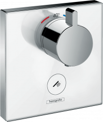 Термостат для душа Hansgrohe ShowerSelect Highflow 15735400 купить в интернет-магазине сантехники Sanbest