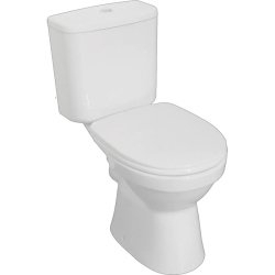 Унитаз Vitra Norm Fit 9844B099-7203 с бачком, с крышкой микролифт, белый купить в интернет-магазине Sanbest