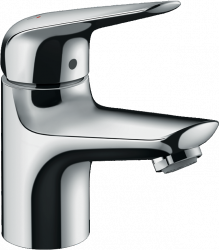 Смеситель для раковины Hansgrohe Novus 70 71021000 купить в интернет-магазине сантехники Sanbest