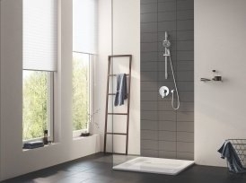 Смеситель для душа Grohe Lineare 24063001 купить в интернет-магазине сантехники Sanbest