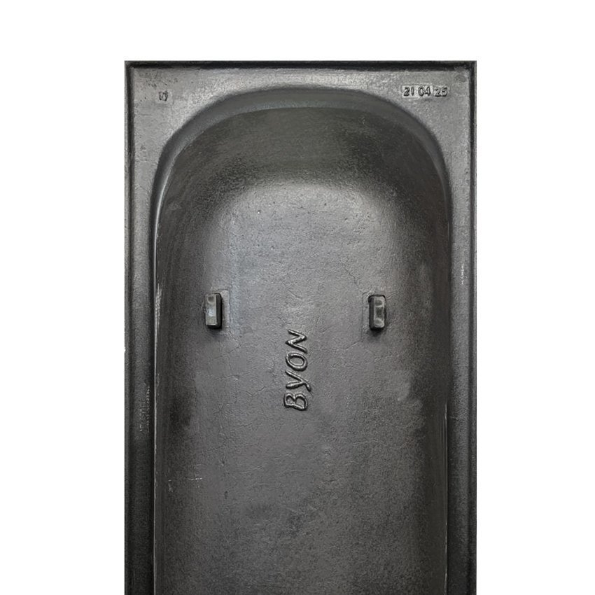 Ванна чугунная Byon Ide 180x85 купить в интернет-магазине Sanbest