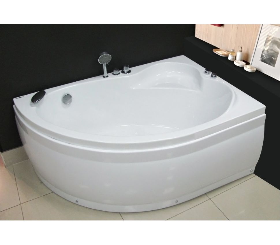 Акриловая ванна Royalbath ALPINE 160х100 купить в интернет-магазине Sanbest