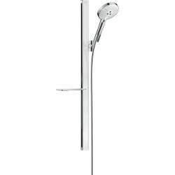 Душевая гарнитура Hansgrohe Raindance Select S 120 3jet 27648400 купить в интернет-магазине сантехники Sanbest