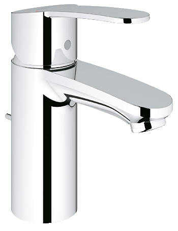 Смеситель для раковины Grohe Eurostyle Cosmopolitan 33552 002 купить в интернет-магазине сантехники Sanbest