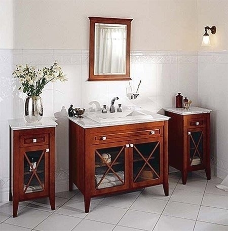 Зеркало Villeroy&Boch Hommage 85650000 56 в ванную от интернет-магазине сантехники Sanbest