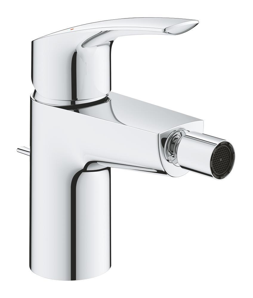 Смеситель для биде Grohe Eurosmart New 32929003 хром купить в интернет-магазине сантехники Sanbest