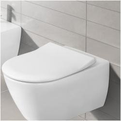 Унитаз подвесной Villeroy&Boch Subway 2.0 5614A101 купить в интернет-магазине Sanbest