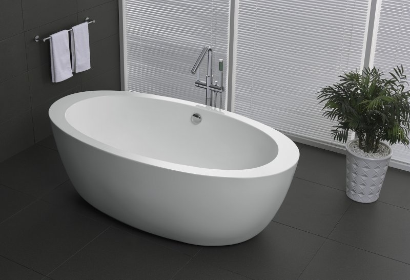 Ванна BelBagno BB67 1700 купить в интернет-магазине Sanbest